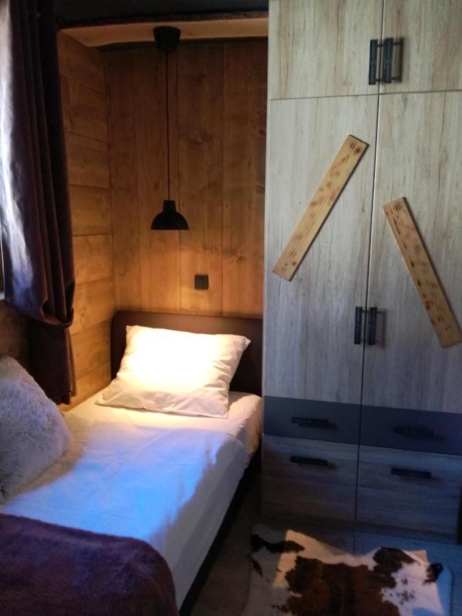 Les Chalet Kranjska Gora I Kültér fotó