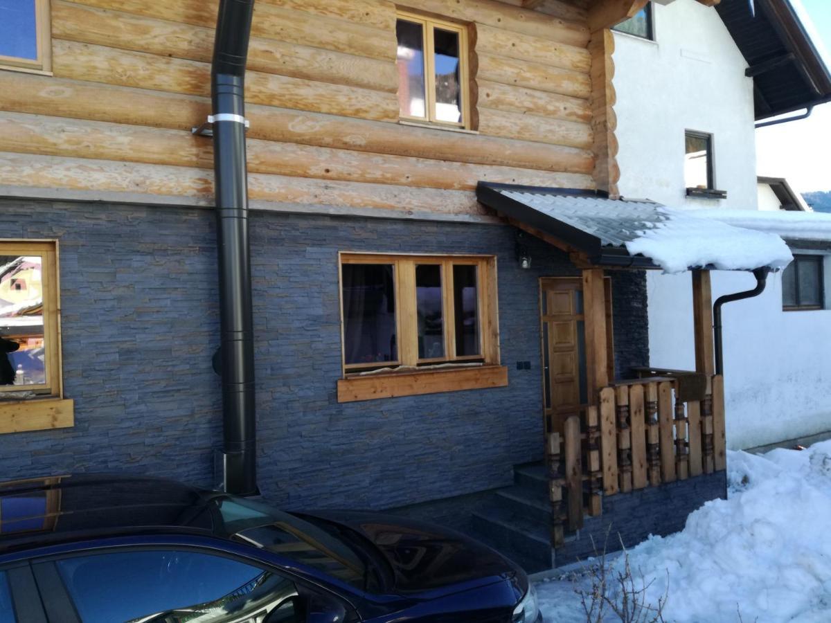 Les Chalet Kranjska Gora I Kültér fotó