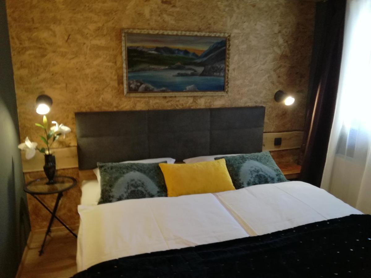 Les Chalet Kranjska Gora I Kültér fotó