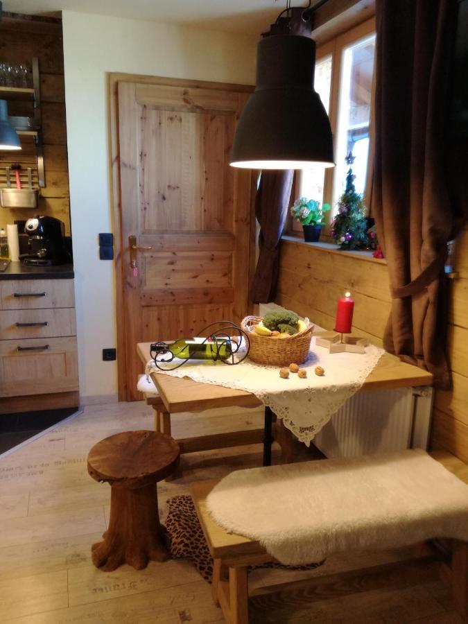 Les Chalet Kranjska Gora I Kültér fotó
