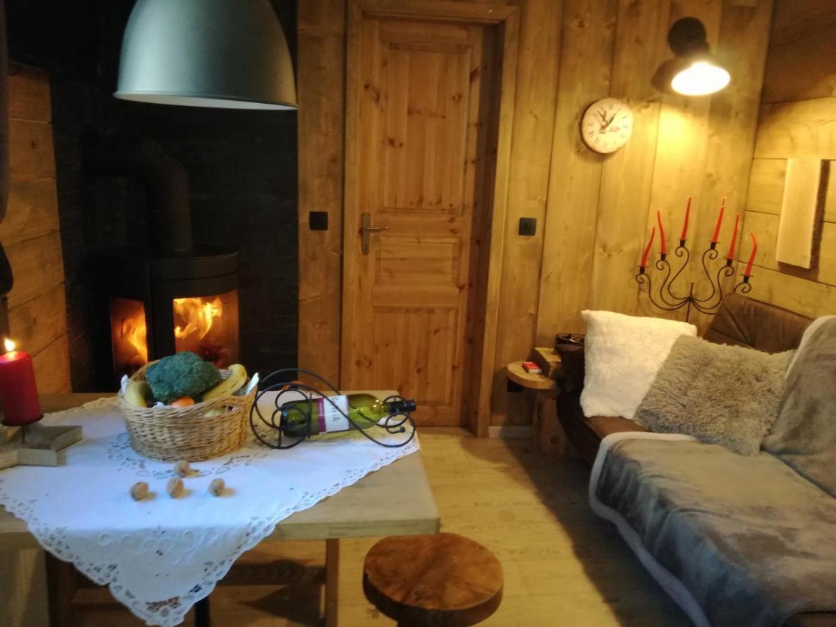 Les Chalet Kranjska Gora I Kültér fotó