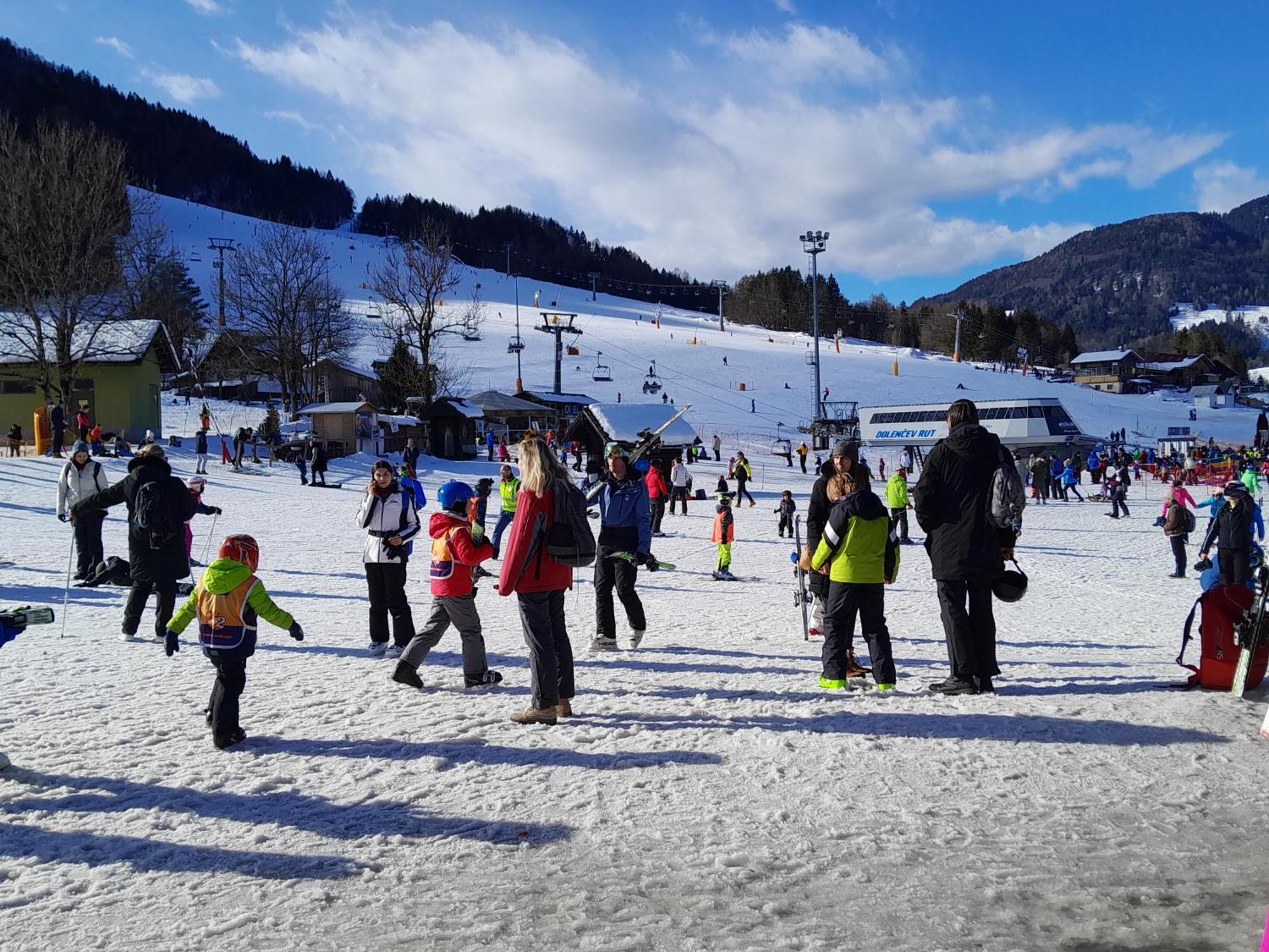 Les Chalet Kranjska Gora I Kültér fotó