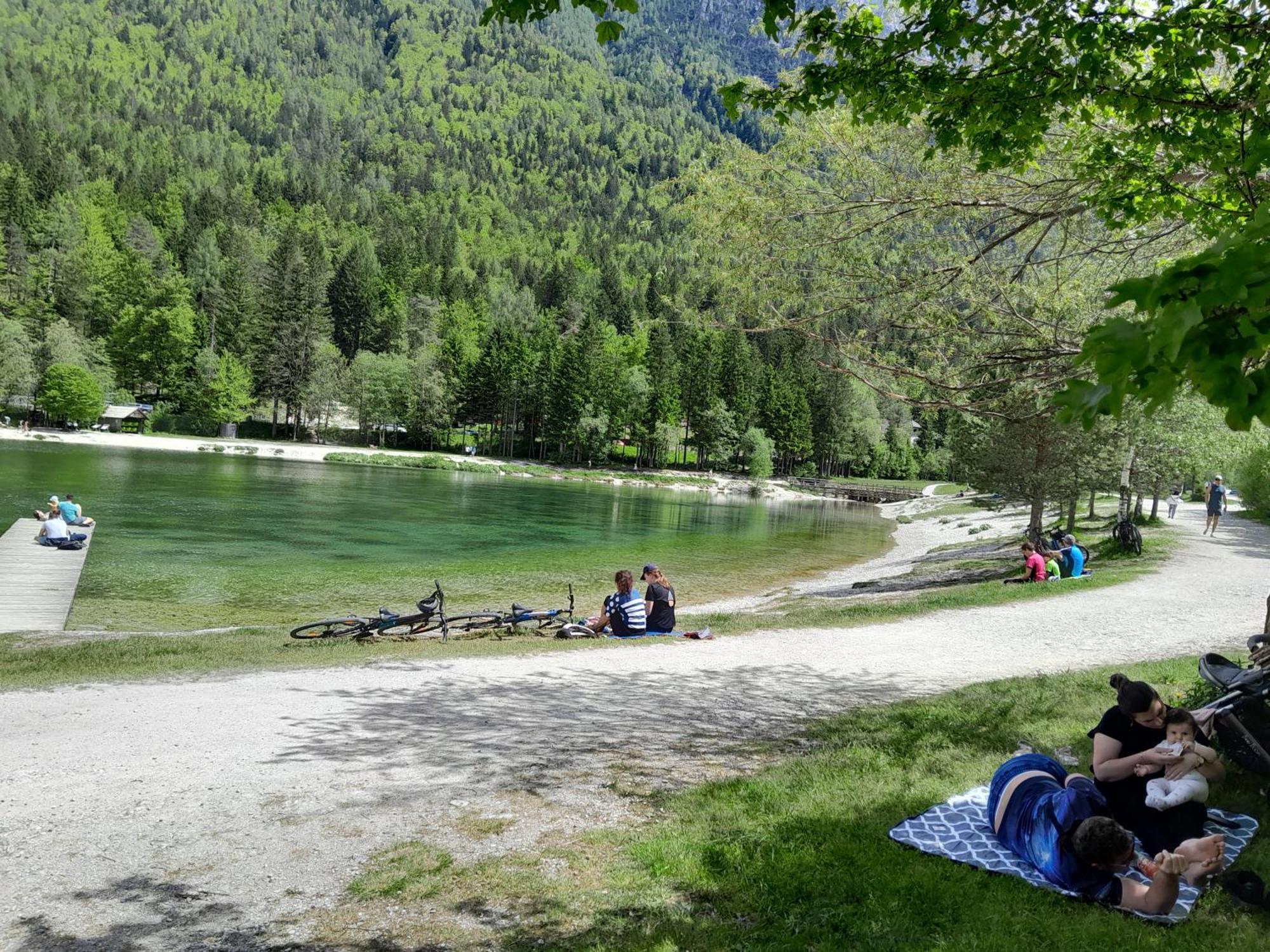 Les Chalet Kranjska Gora I Kültér fotó