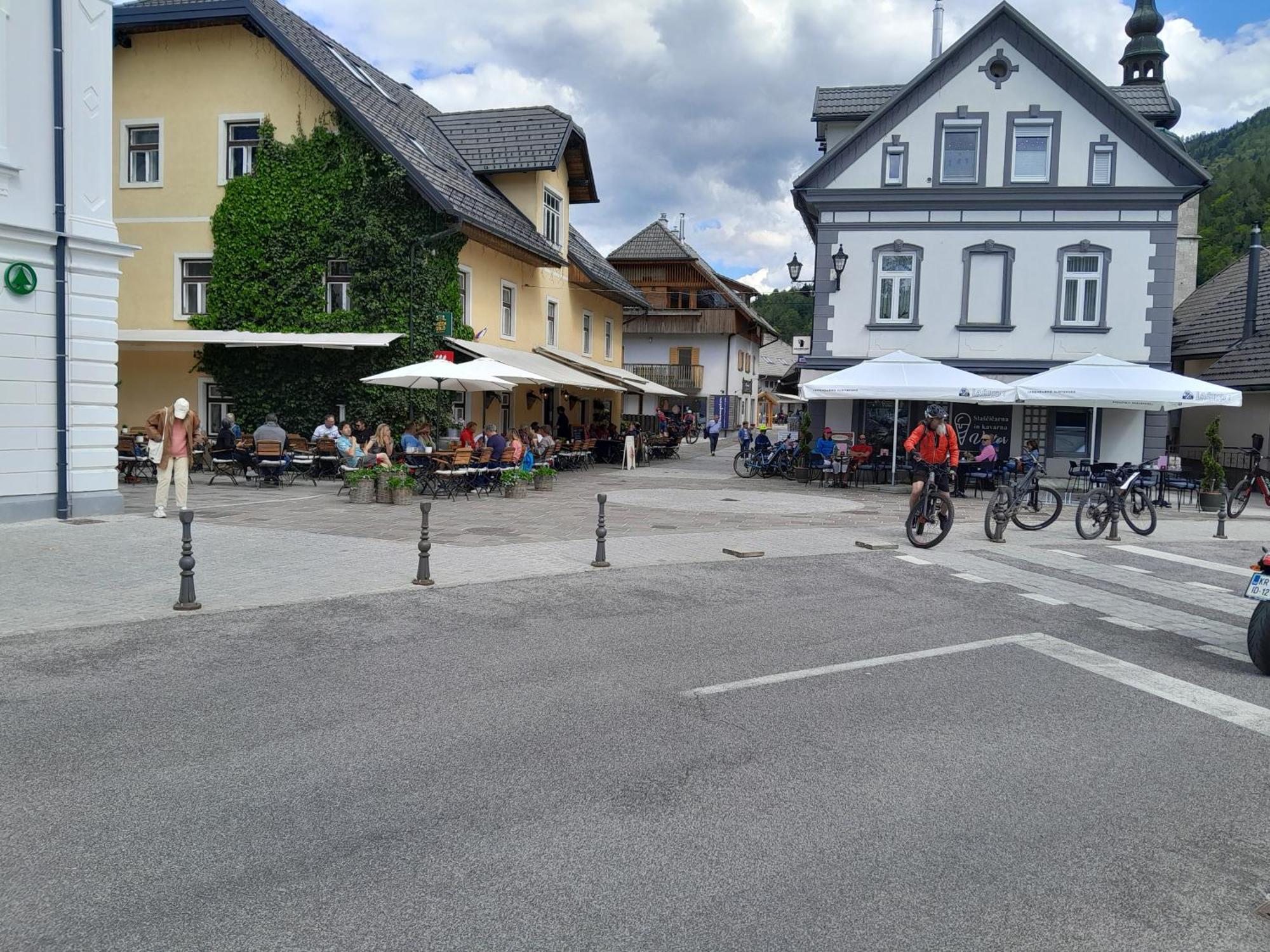 Les Chalet Kranjska Gora I Kültér fotó